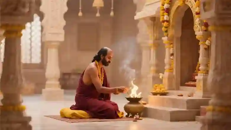Select Puja